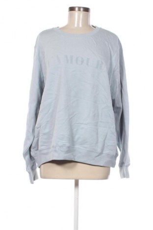 Γυναικεία μπλούζα Sussan, Μέγεθος XL, Χρώμα Μπλέ, Τιμή 9,46 €