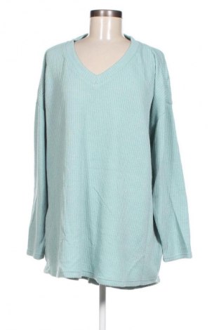 Damen Shirt Suzanne Grae, Größe 3XL, Farbe Blau, Preis 10,99 €