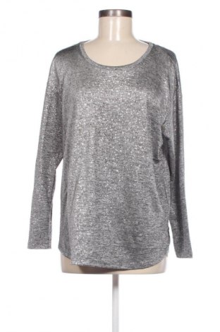 Damen Shirt Suzanne Grae, Größe M, Farbe Grau, Preis € 3,99