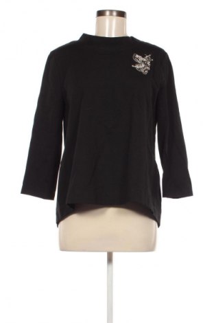 Γυναικεία μπλούζα TWINSET, Μέγεθος XL, Χρώμα Μαύρο, Τιμή 49,08 €