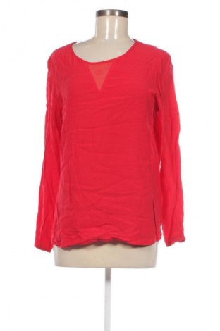 Damen Shirt Taifun, Größe L, Farbe Rot, Preis 5,49 €