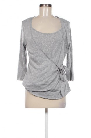 Damen Shirt Taifun, Größe M, Farbe Silber, Preis € 4,99