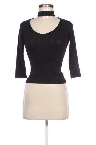 Damen Shirt Tally Weijl, Größe XS, Farbe Schwarz, Preis € 3,97