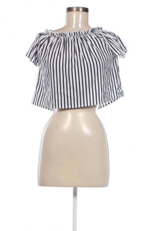 Γυναικεία μπλούζα Tally Weijl, Μέγεθος XS, Χρώμα Πολύχρωμο, Τιμή 3,53 €