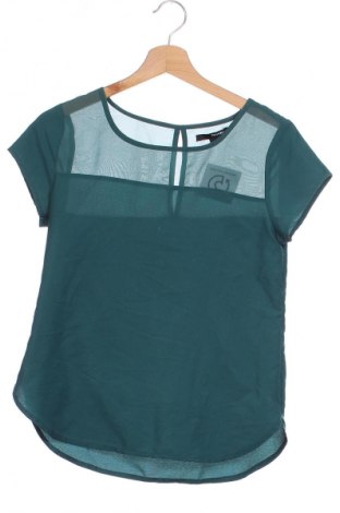 Damen Shirt Tally Weijl, Größe XS, Farbe Grün, Preis € 4,99