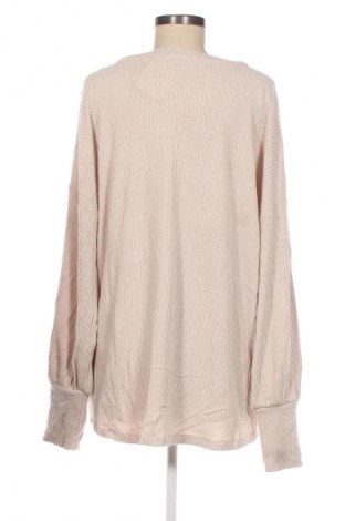 Damen Shirt Target, Größe XXL, Farbe Beige, Preis 4,99 €