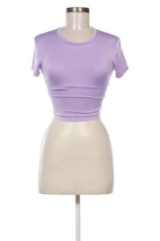 Damen Shirt Terranova, Größe M, Farbe Lila, Preis 1,99 €