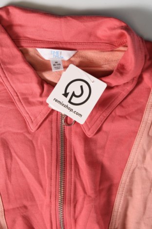 Damen Shirt Time and tru, Größe M, Farbe Rosa, Preis € 5,49