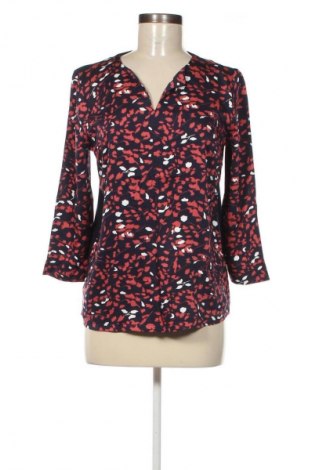 Γυναικεία μπλούζα Tom Tailor, Μέγεθος S, Χρώμα Πολύχρωμο, Τιμή 19,85 €
