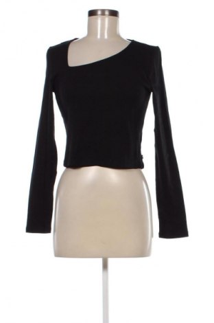 Дамска блуза Tom Tailor, Размер L, Цвят Черен, Цена 19,49 лв.