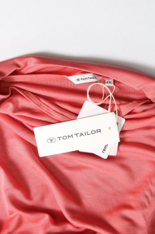 Damen Shirt Tom Tailor, Größe XXL, Farbe Orange, Preis 5,99 €