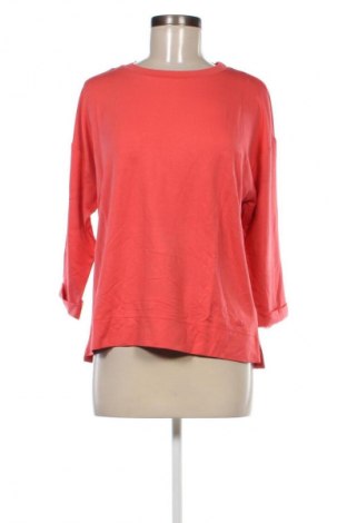 Γυναικεία μπλούζα Tom Tailor, Μέγεθος M, Χρώμα Κόκκινο, Τιμή 17,86 €