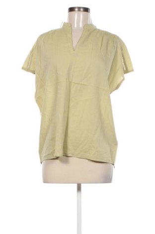 Дамска блуза Tom Tailor, Размер M, Цвят Зелен, Цена 11,79 лв.
