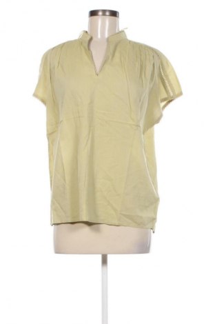 Дамска блуза Tom Tailor, Размер M, Цвят Зелен, Цена 11,79 лв.