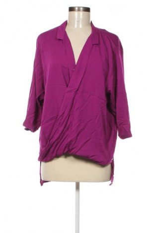 Damen Shirt Tom Tailor, Größe L, Farbe Lila, Preis 9,46 €