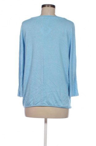 Damen Shirt Tom Tailor, Größe M, Farbe Blau, Preis 3,79 €