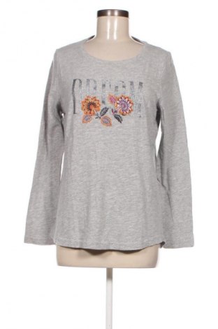 Damen Shirt Tom Tailor, Größe XXL, Farbe Grau, Preis 23,63 €