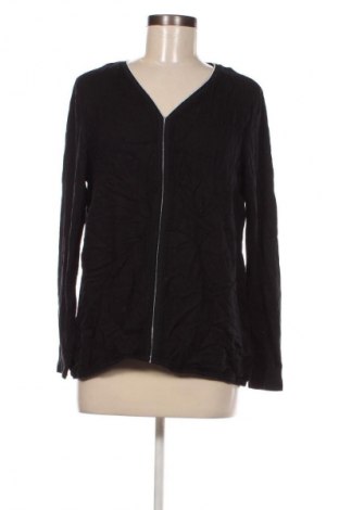 Дамска блуза Tom Tailor, Размер XL, Цвят Черен, Цена 13,99 лв.