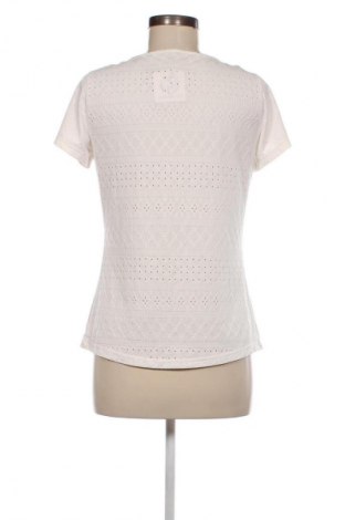 Damen Shirt Tom Tailor, Größe M, Farbe Weiß, Preis 9,54 €