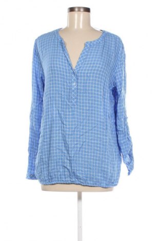 Damen Shirt Tom Tailor, Größe L, Farbe Blau, Preis 10,46 €