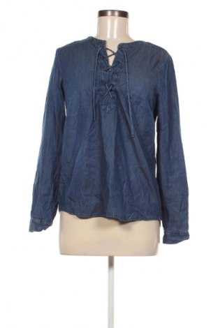 Damen Shirt Tom Tailor, Größe S, Farbe Blau, Preis 10,20 €