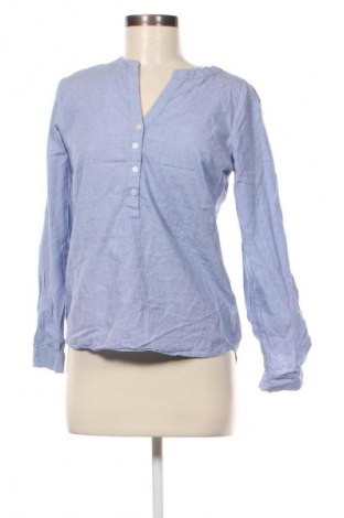 Damen Shirt Tom Tailor, Größe XS, Farbe Blau, Preis 10,65 €