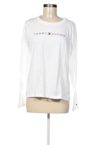 Damen Shirt Tommy Hilfiger, Größe M, Farbe Weiß, Preis 21,99 €