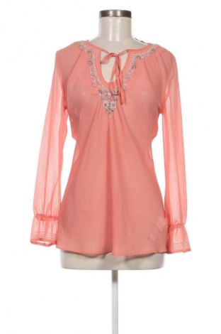 Γυναικεία μπλούζα Tommy Hilfiger, Μέγεθος M, Χρώμα Ρόζ , Τιμή 33,49 €