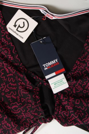 Дамска блуза Tommy Jeans, Размер XL, Цвят Многоцветен, Цена 15,99 лв.