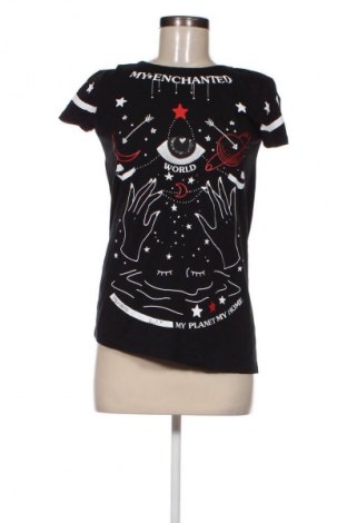 Γυναικεία μπλούζα Totally Erected, Μέγεθος S, Χρώμα Μαύρο, Τιμή 39,36 €