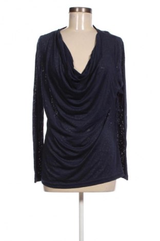 Γυναικεία μπλούζα True Spirit, Μέγεθος L, Χρώμα Μπλέ, Τιμή 3,53 €