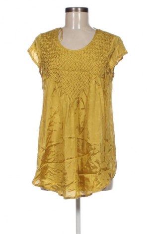 Дамска блуза Tu, Размер M, Цвят Жълт, Цена 6,65 лв.