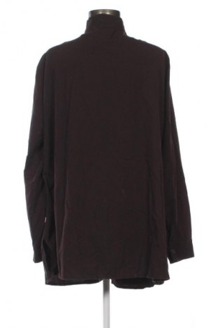 Damen Shirt Ulla Popken, Größe XXL, Farbe Braun, Preis € 15,15