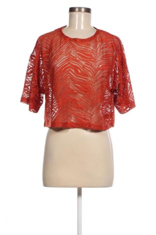 Damen Shirt Undiz, Größe M, Farbe Orange, Preis 11,99 €