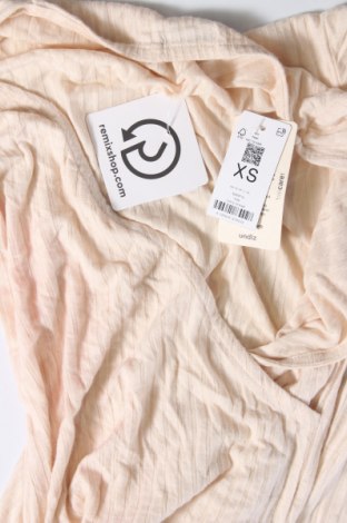 Damen Shirt Undiz, Größe XS, Farbe Beige, Preis € 5,99