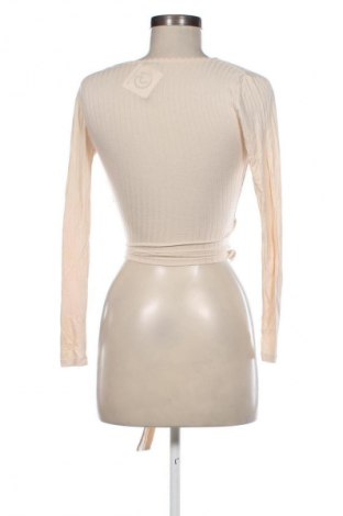 Damen Shirt Undiz, Größe XS, Farbe Beige, Preis € 5,99