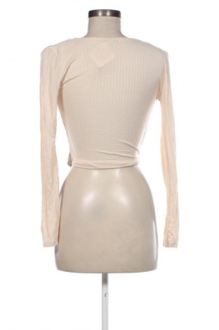 Damen Shirt Undiz, Größe M, Farbe Beige, Preis 5,99 €