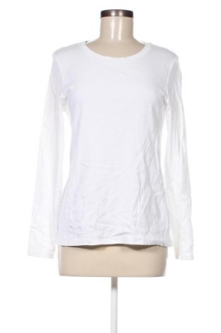 Дамска блуза Uniqlo, Размер L, Цвят Бял, Цена 10,20 лв.