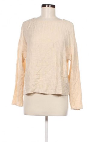 Damen Shirt United Colors Of Benetton, Größe S, Farbe Beige, Preis 10,79 €