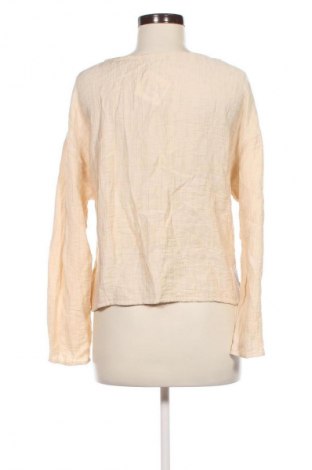 Damen Shirt United Colors Of Benetton, Größe S, Farbe Beige, Preis € 5,10