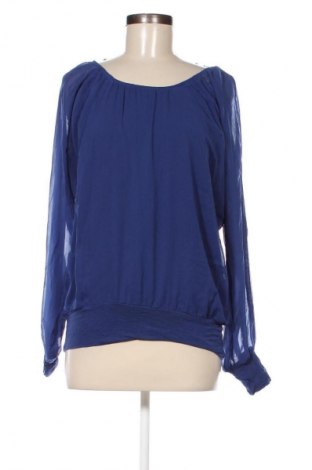 Γυναικεία μπλούζα VILA, Μέγεθος S, Χρώμα Μπλέ, Τιμή 3,09 €