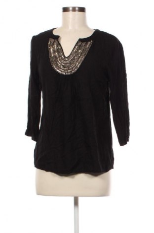 Дамска блуза Vero Moda, Размер M, Цвят Черен, Цена 4,99 лв.