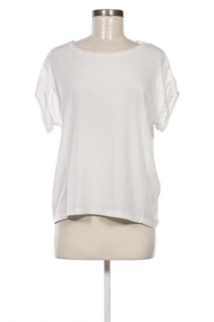 Damen Shirt Vero Moda, Größe M, Farbe Weiß, Preis € 4,49