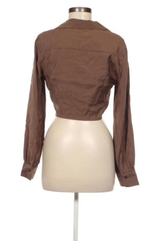 Damen Shirt Vero Moda, Größe M, Farbe Braun, Preis € 15,49