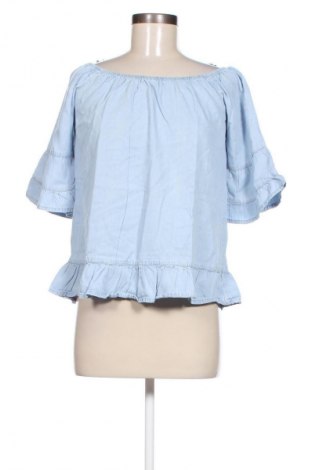 Damen Shirt Vero Moda, Größe M, Farbe Blau, Preis 4,99 €