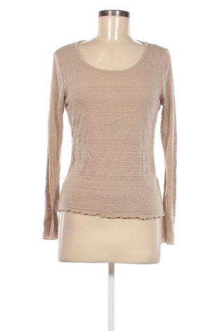 Damen Shirt Vero Moda, Größe L, Farbe Beige, Preis 3,49 €