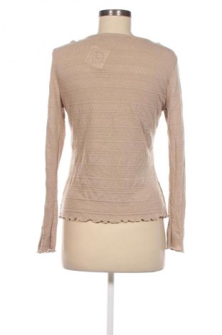 Damen Shirt Vero Moda, Größe L, Farbe Beige, Preis € 5,49