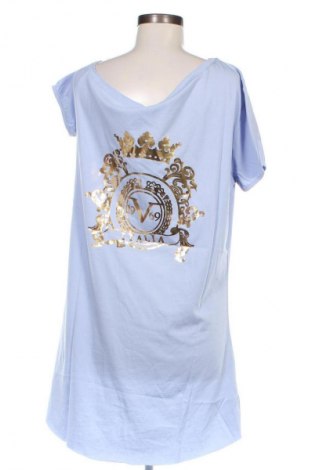 Damen Shirt Versace 19.69 abbigliamento sportivo, Größe XXL, Farbe Blau, Preis 25,99 €