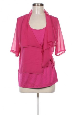 Damen Shirt Vivance, Größe L, Farbe Rosa, Preis € 4,99