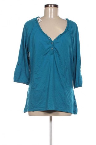 Damen Shirt Woman By Tchibo, Größe XL, Farbe Blau, Preis € 4,99